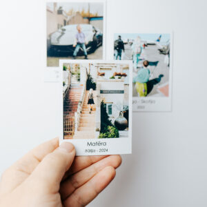 Personalizēts mīkstais magnēts ar tekstu